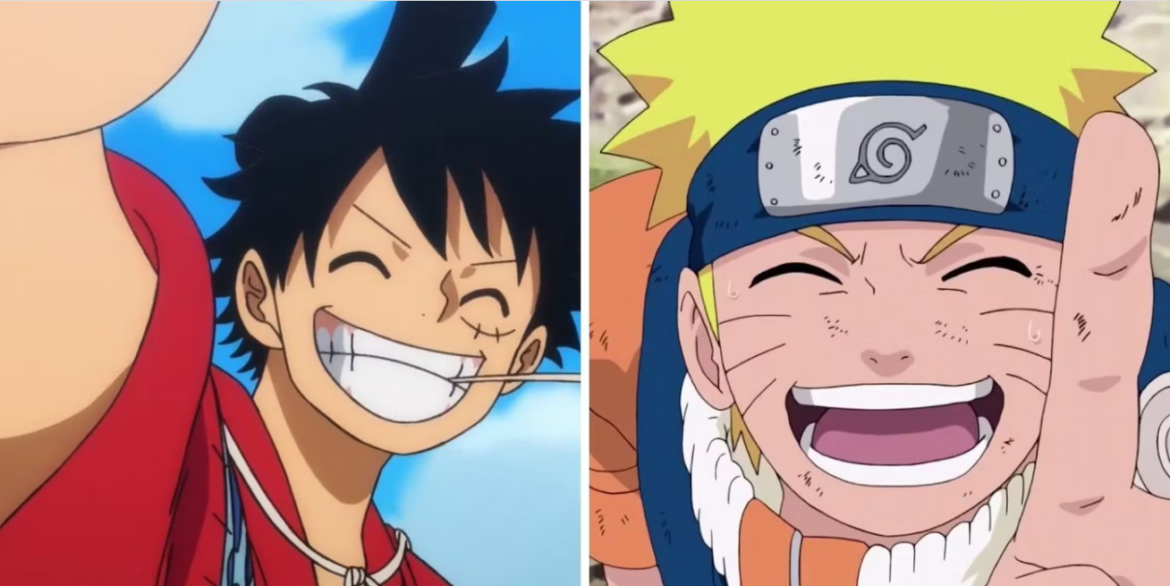 One Piece et Naruto s'invitent dans les sujets du BAC et ça fait réagir !