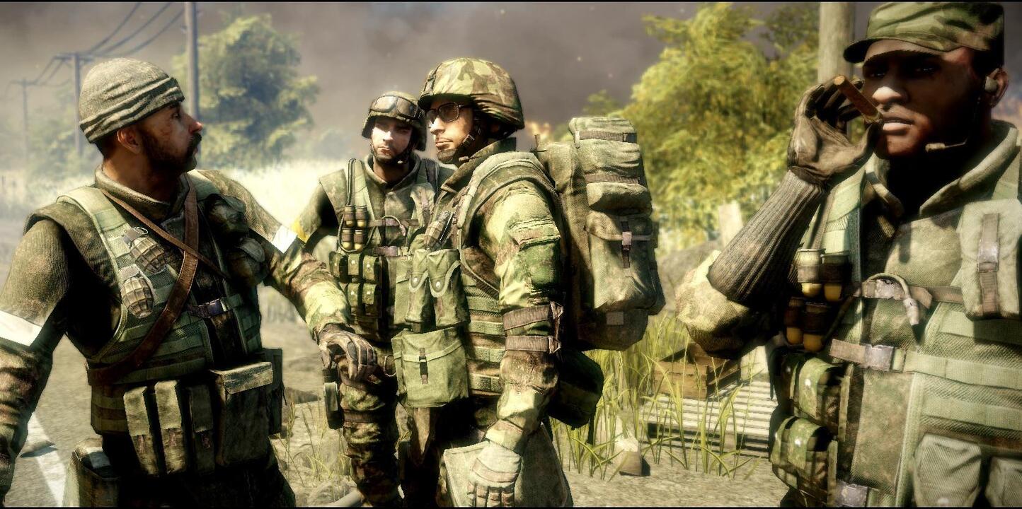 EA met à mort et supprime de nombreux jeux Battlefield