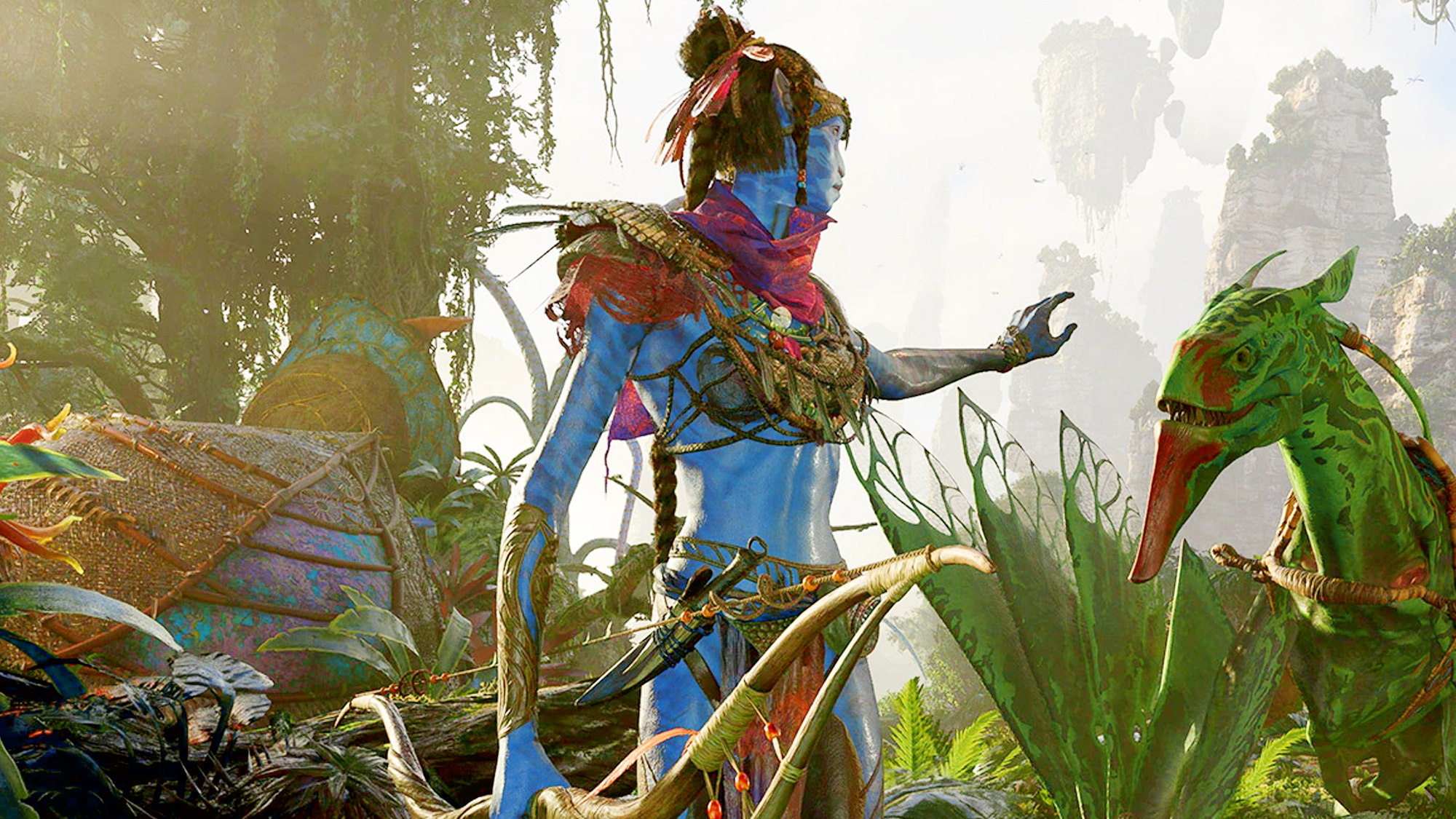 Avatar Frontiers of Pandora victime d'un leak. Bientôt une grosse annonce ?
