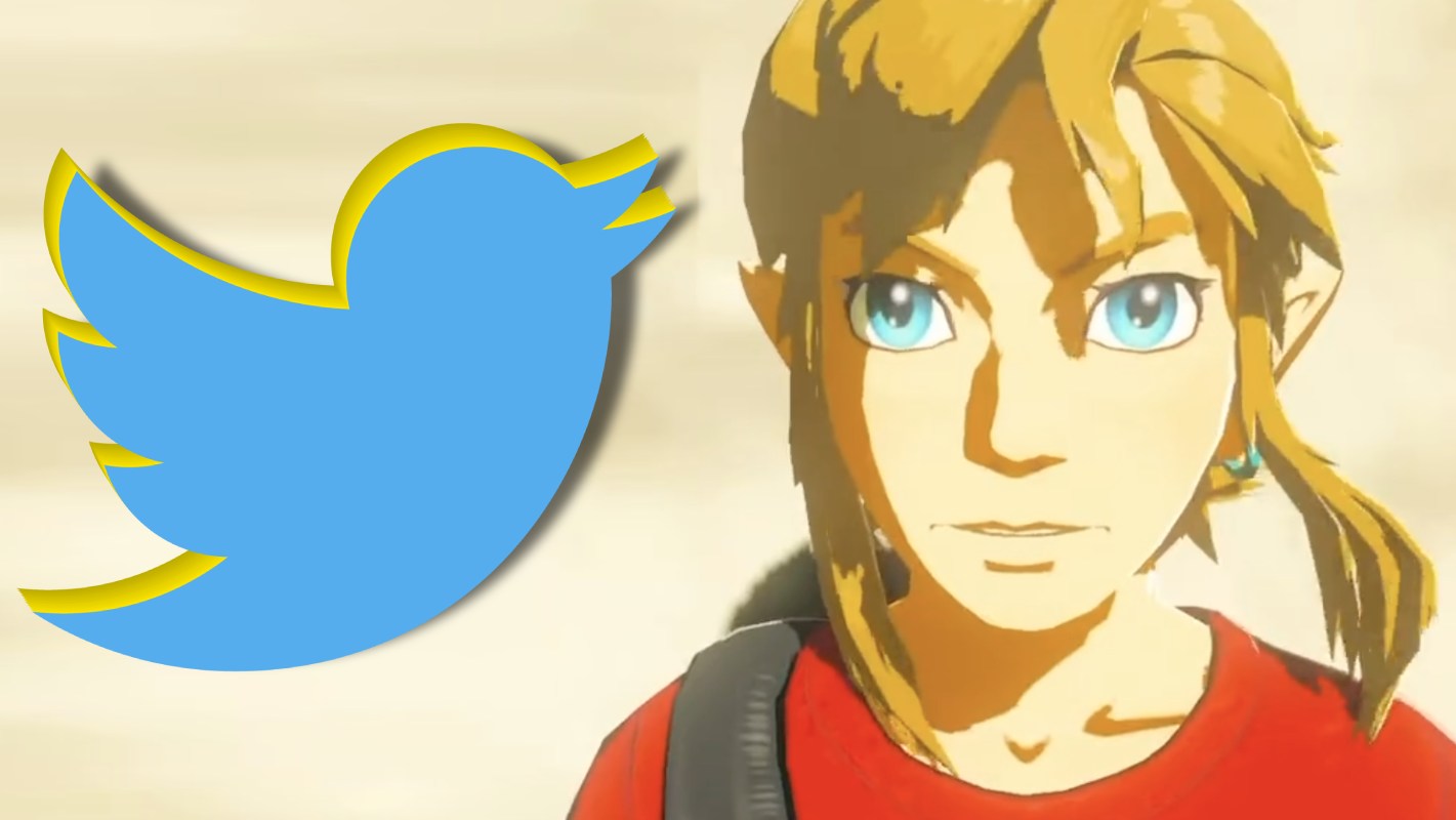 Le tweet du jour : quand Link se transforme en enfant relou