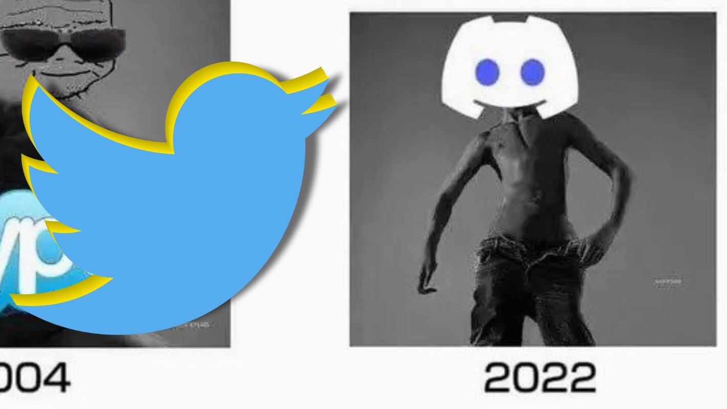 Le tweet du jour : Skype était mieux que Discord sur un point