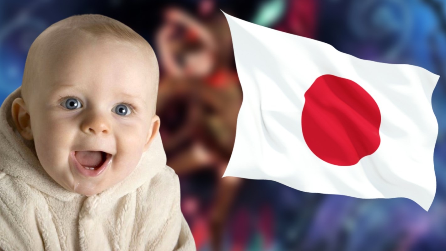 Japon : ce jeu va pousser les joueurs à faire des bébés
