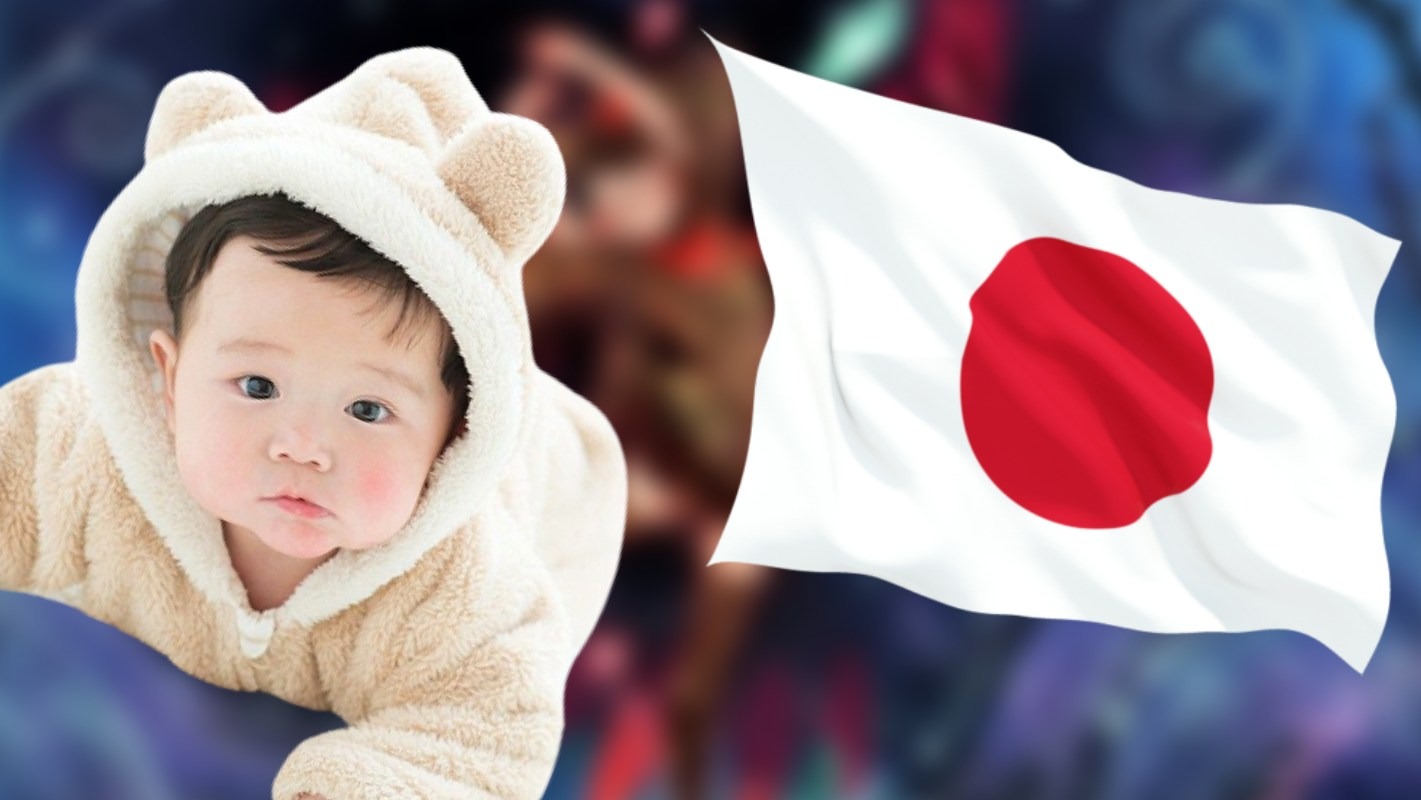Japon : ce jeu va pousser les joueurs à faire des bébés