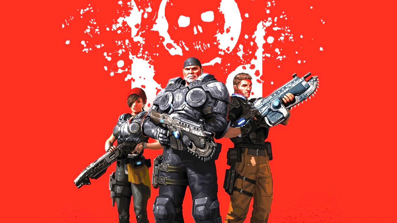 Gears of War : le film se dévoile, inquiétant ou encourageant ?