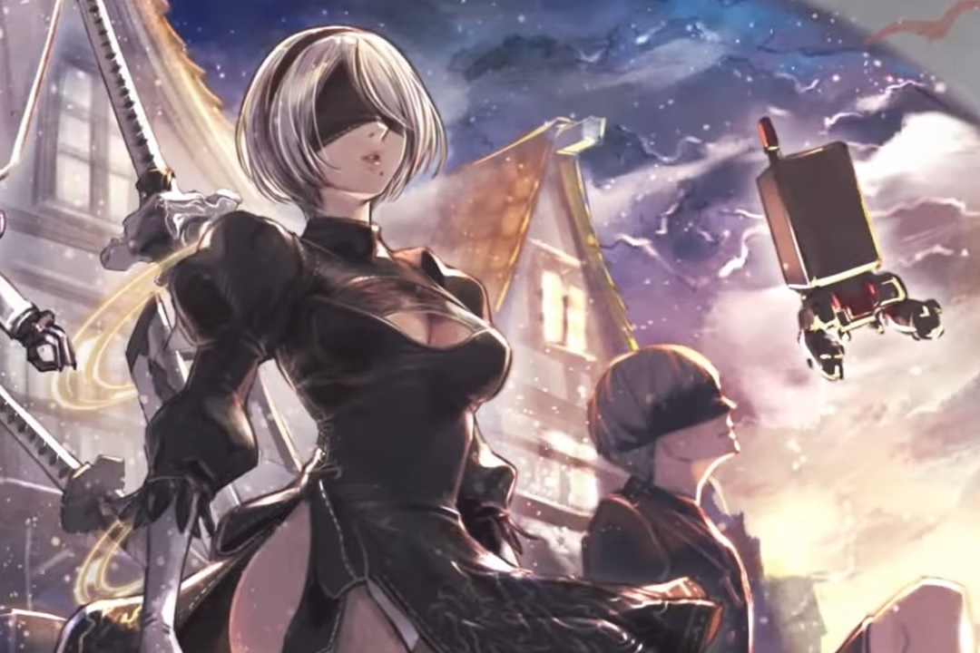 NieR 3 : la suite d'Automata annoncée dans un mystérieux message ?