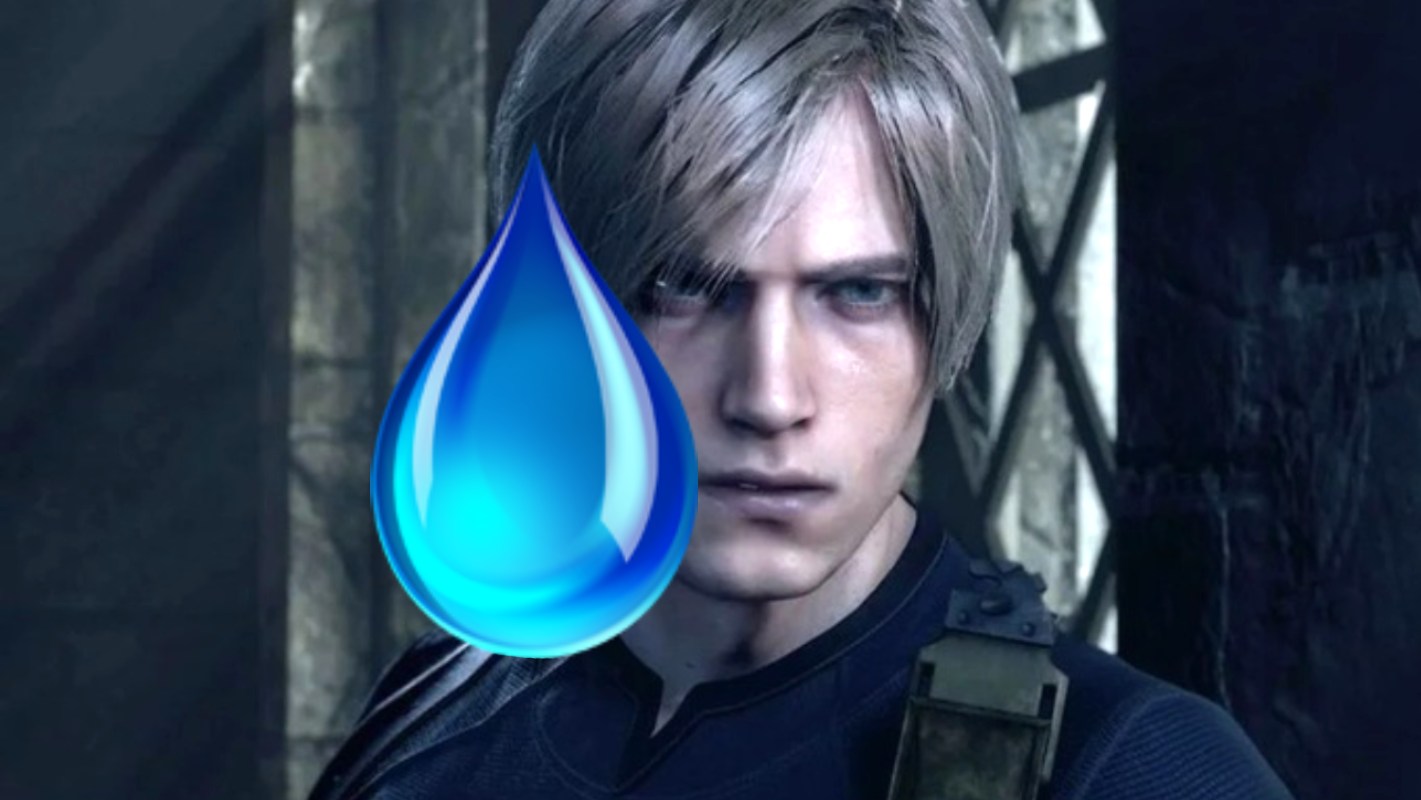 L'image du jour : l'IA dans Resident Evil 4 Remake est très trollante