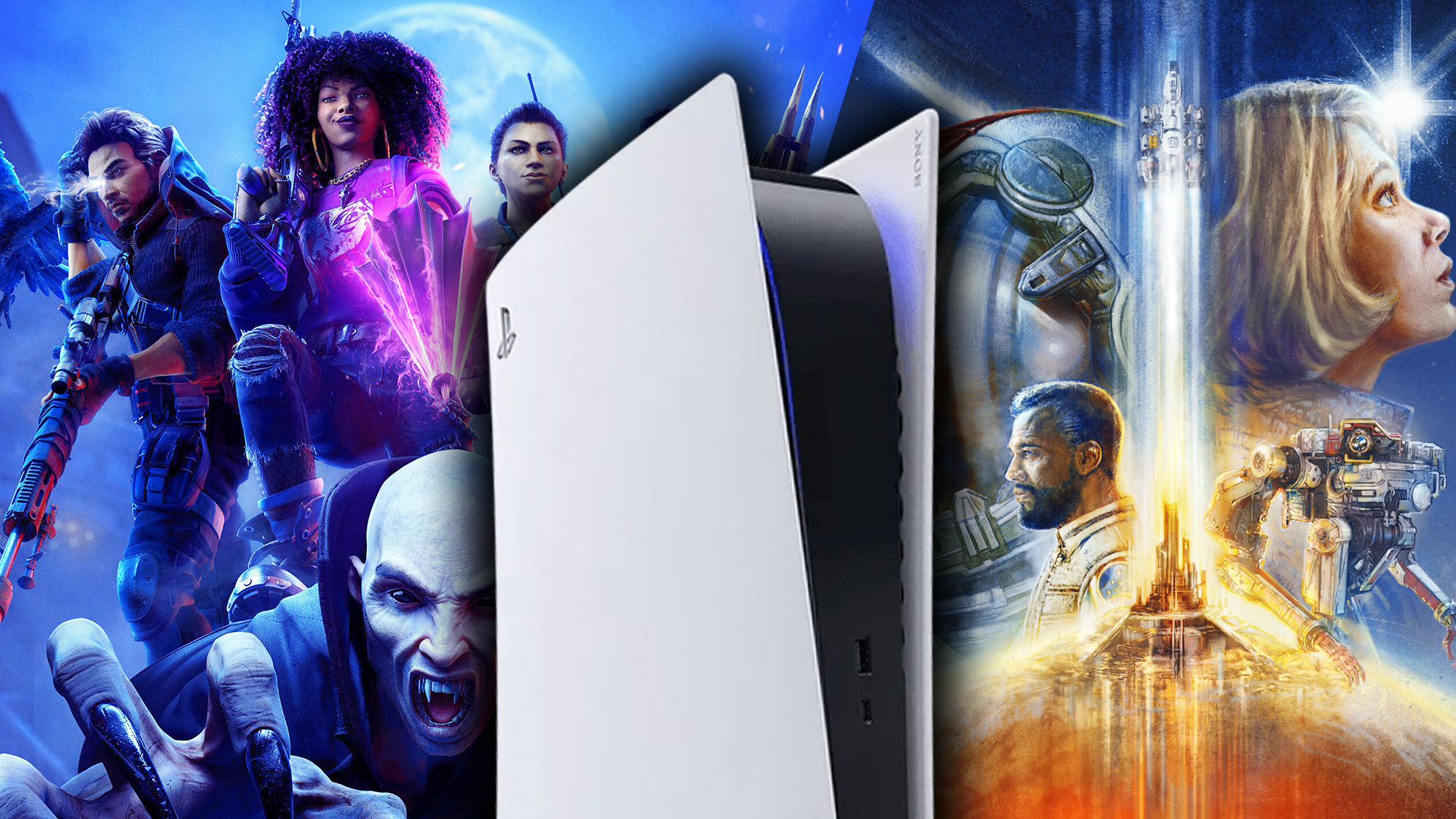 PS5 : Microsoft a bien privé les joueurs d'un gros jeu comme Starfield