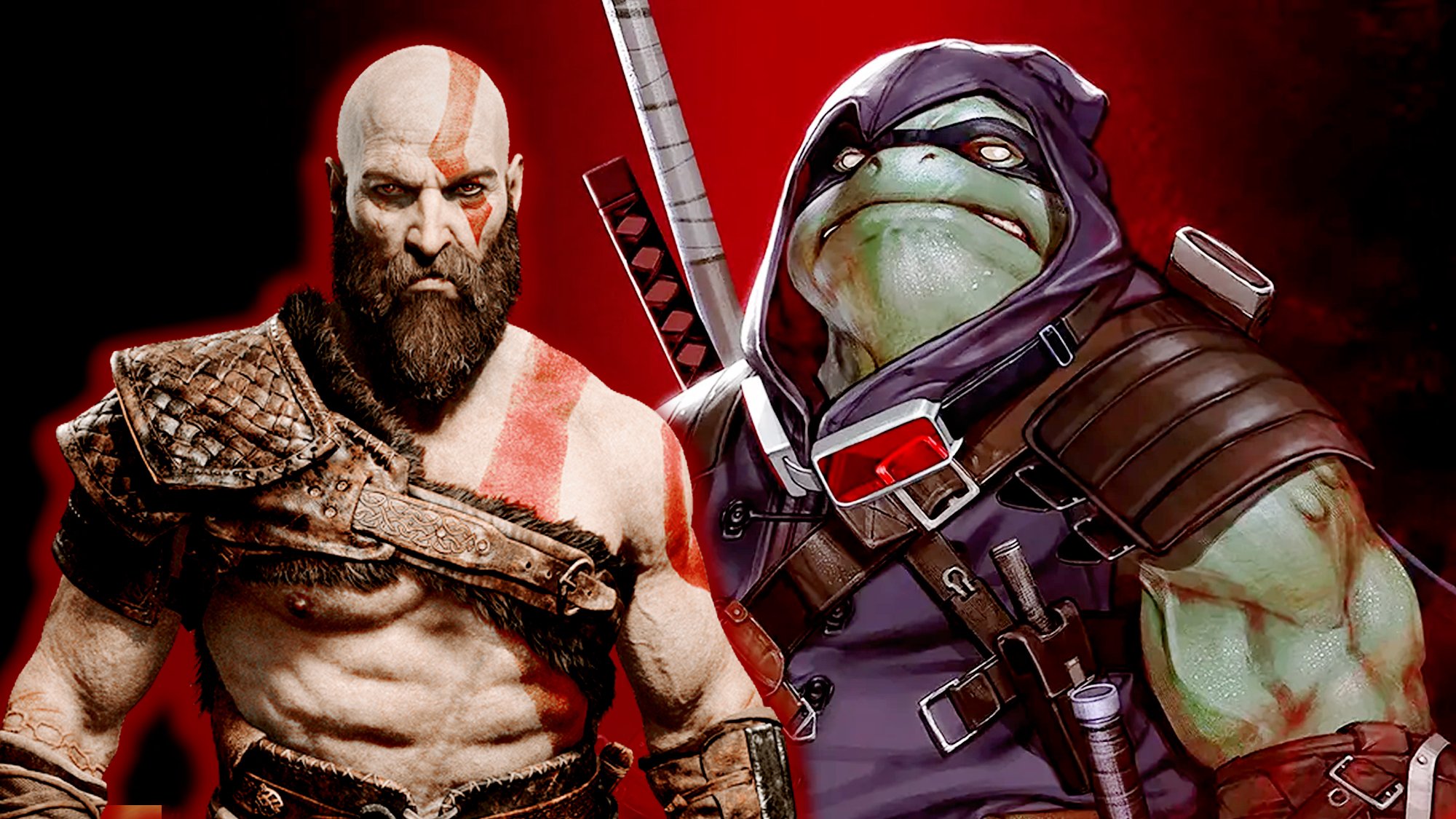 Tortues Ninja : un énorme jeu à la God of War annoncé