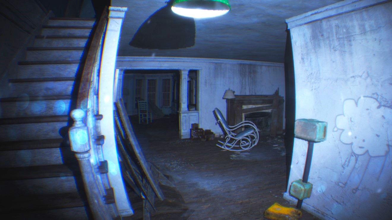 Paranormal Tales : frayeurs garanties avec ce jeu terrifiant ultra réaliste