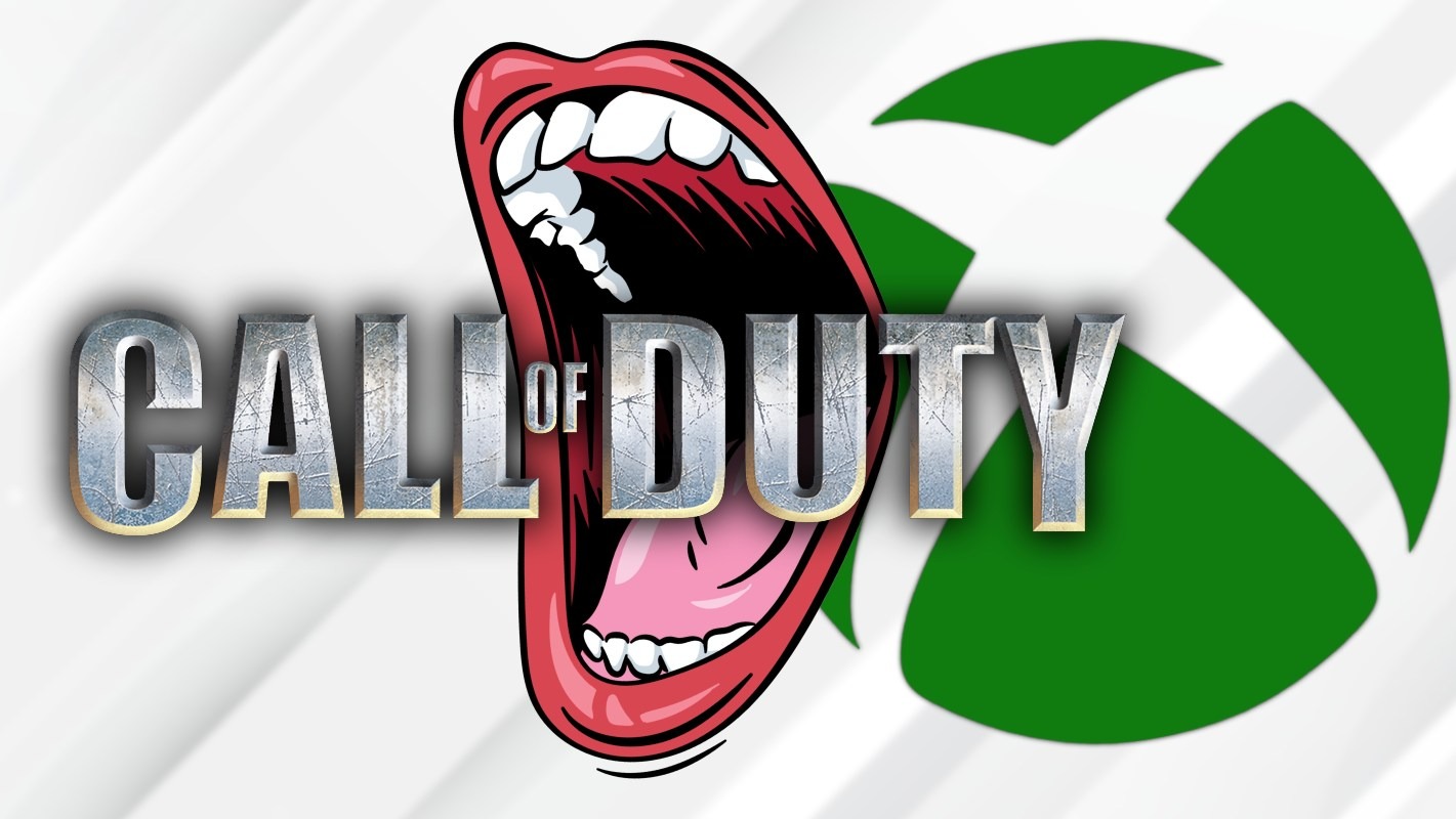 Xbox bientôt propriétaire de Call of duty ? L'énorme rebondissement
