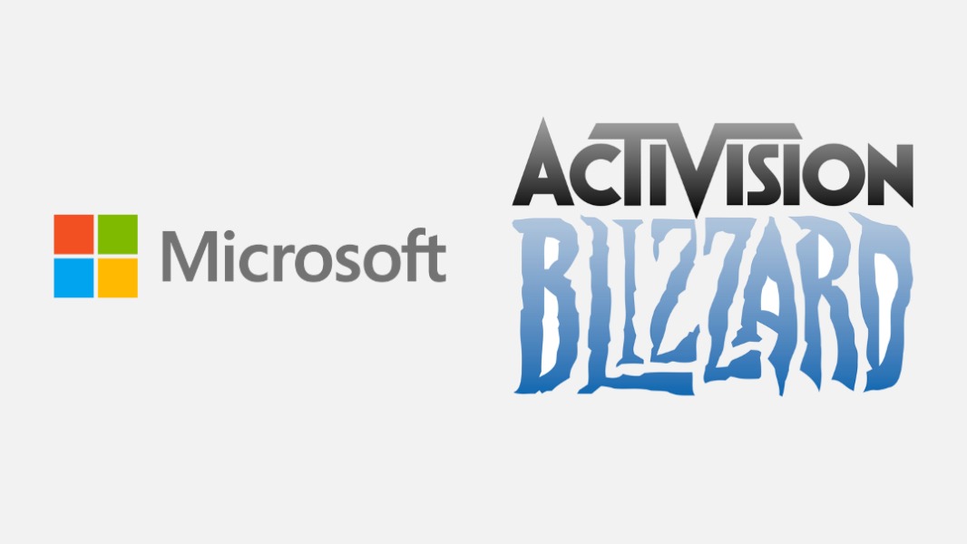 Microsoft/Activision : grosse déception pour les joueurs dans le cadre du rachat