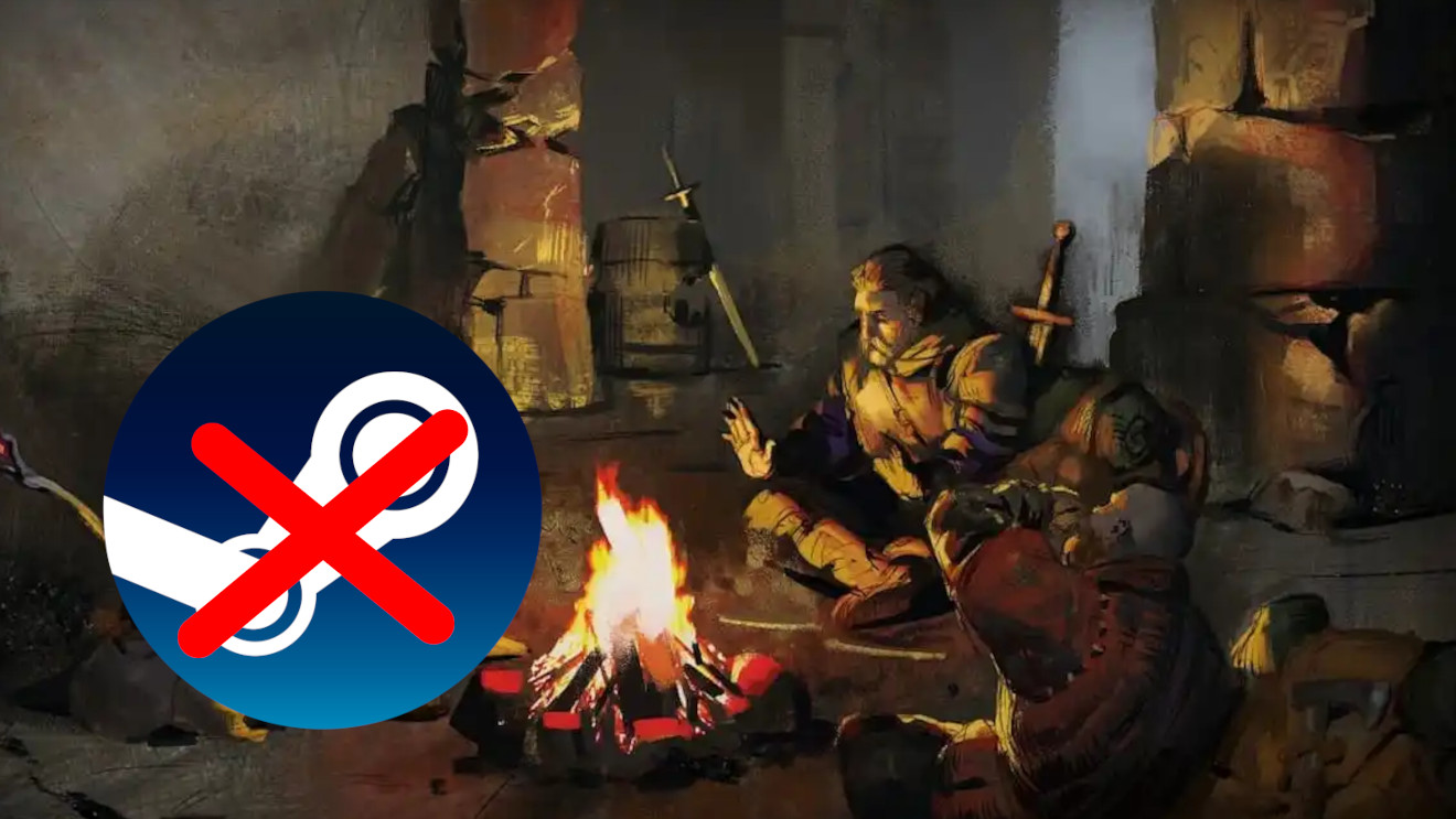 Steam : ce jeu très populaire retiré de la vente, voici pourquoi