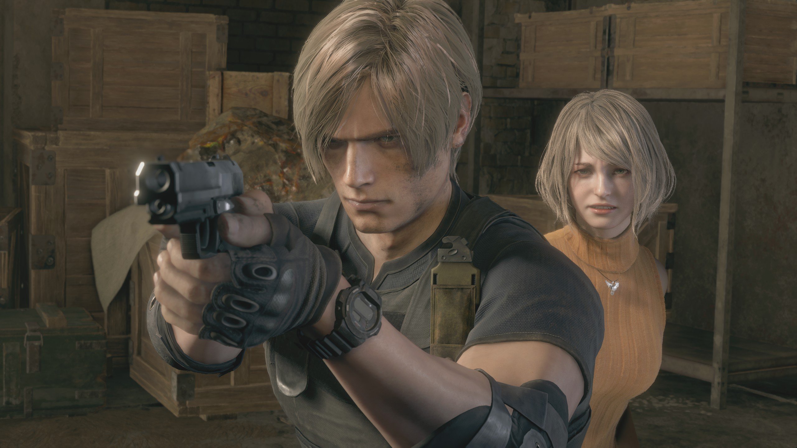 Resident Evil 4 Remake : en un tir, ce passage horrible peut être évité