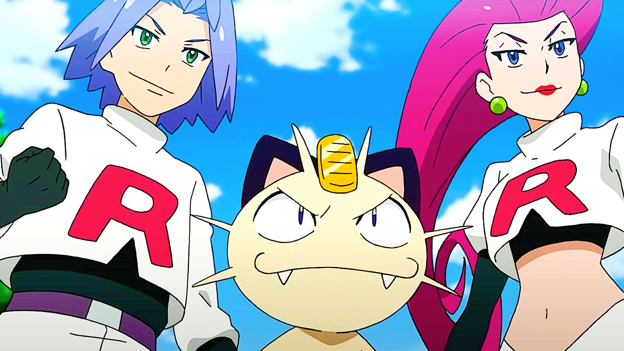 Pokemon : la Team Rocket fait une dernière apparition surprise