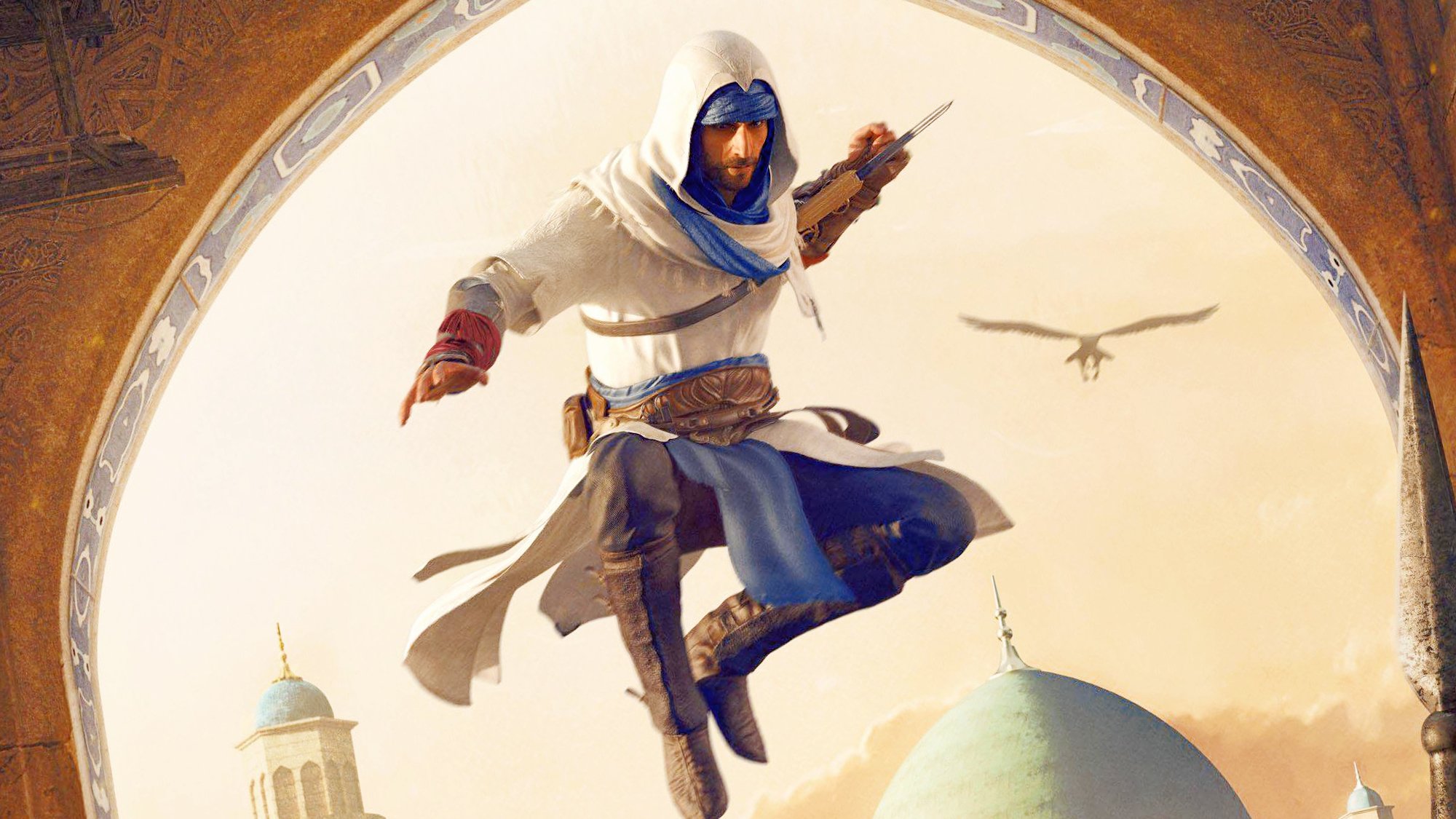 Assassin's Creed Mirage : du gameplay prometteur, les fans vont adorer
