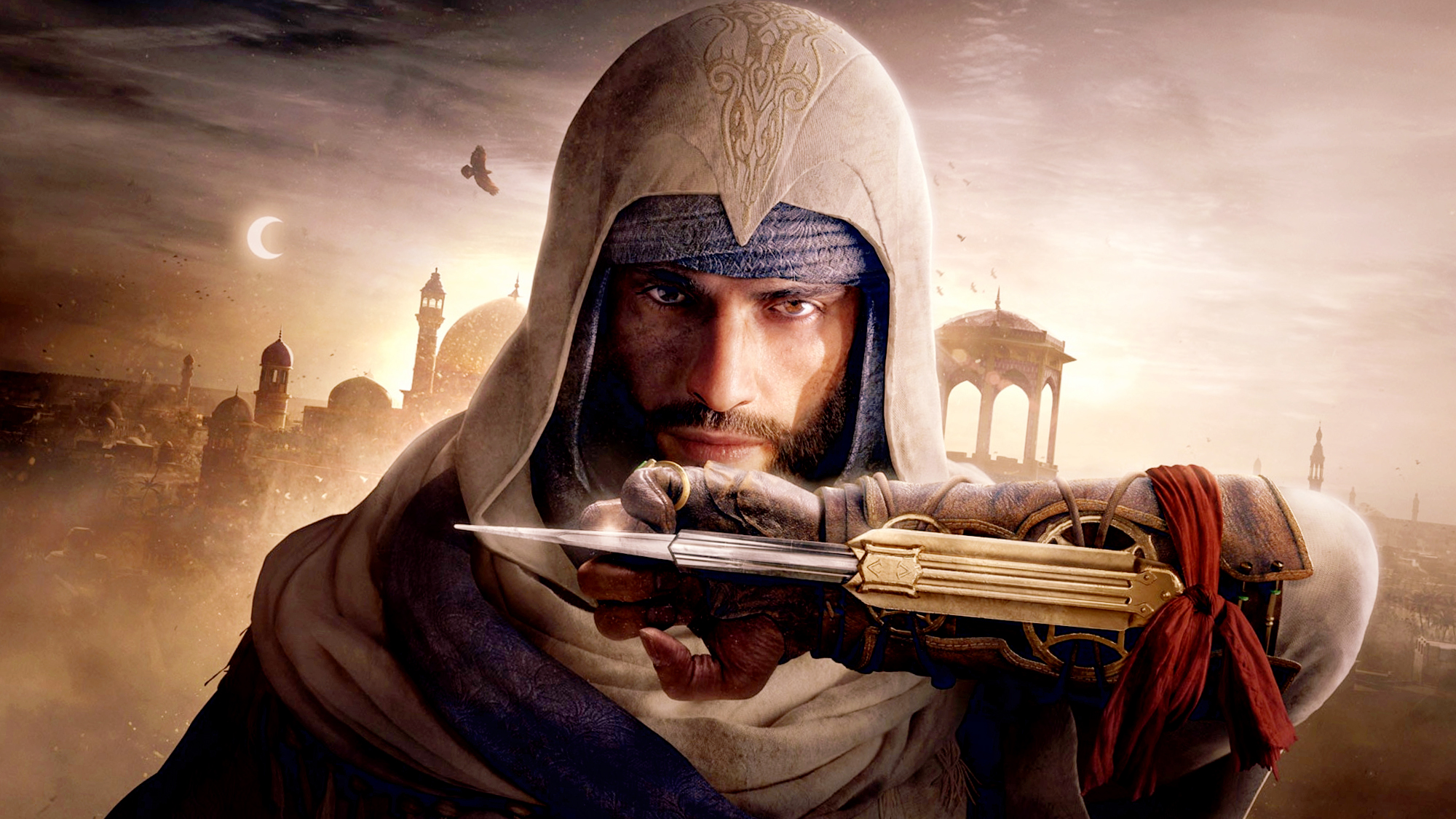 Assassin's Creed Mirage : une fonctionnalité pour les nostalgiques