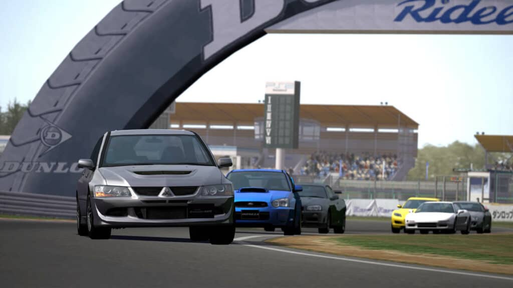 Gran turismo 4 : les cheats codes découverts ! - JVL