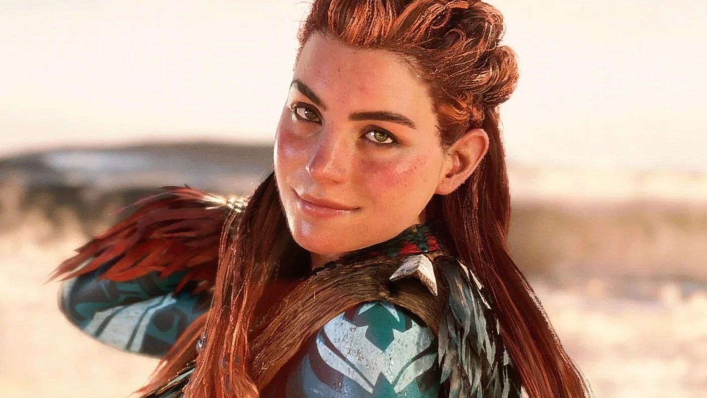 L'image du jour : la bluffante physique de l'eau dans Horizon Forbidden West