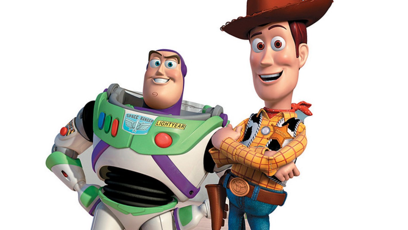 Le tweet du jour : Woody et Buzz l'éclair aperçus dans la vie réelle