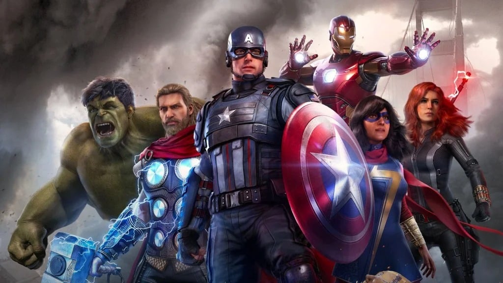 Marvel's Avengers : mort, le jeu vous offre un dernier plaisir avant la crémation