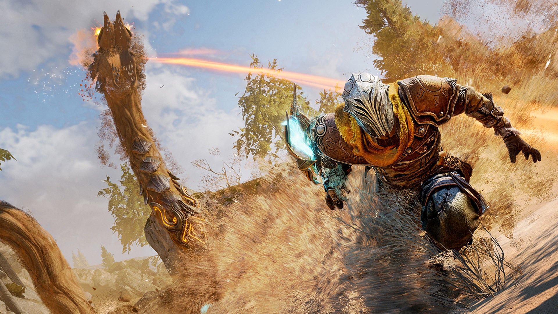 Atlas Fallen : la sortie du RPG décalée pour une très bonne raison