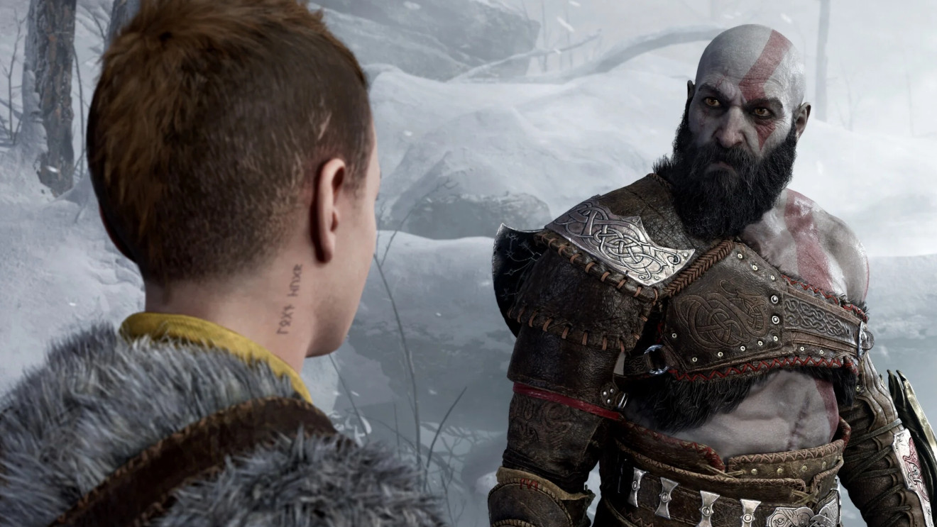 God of War Ragnarok : cette vidéo géniale casse le mythe