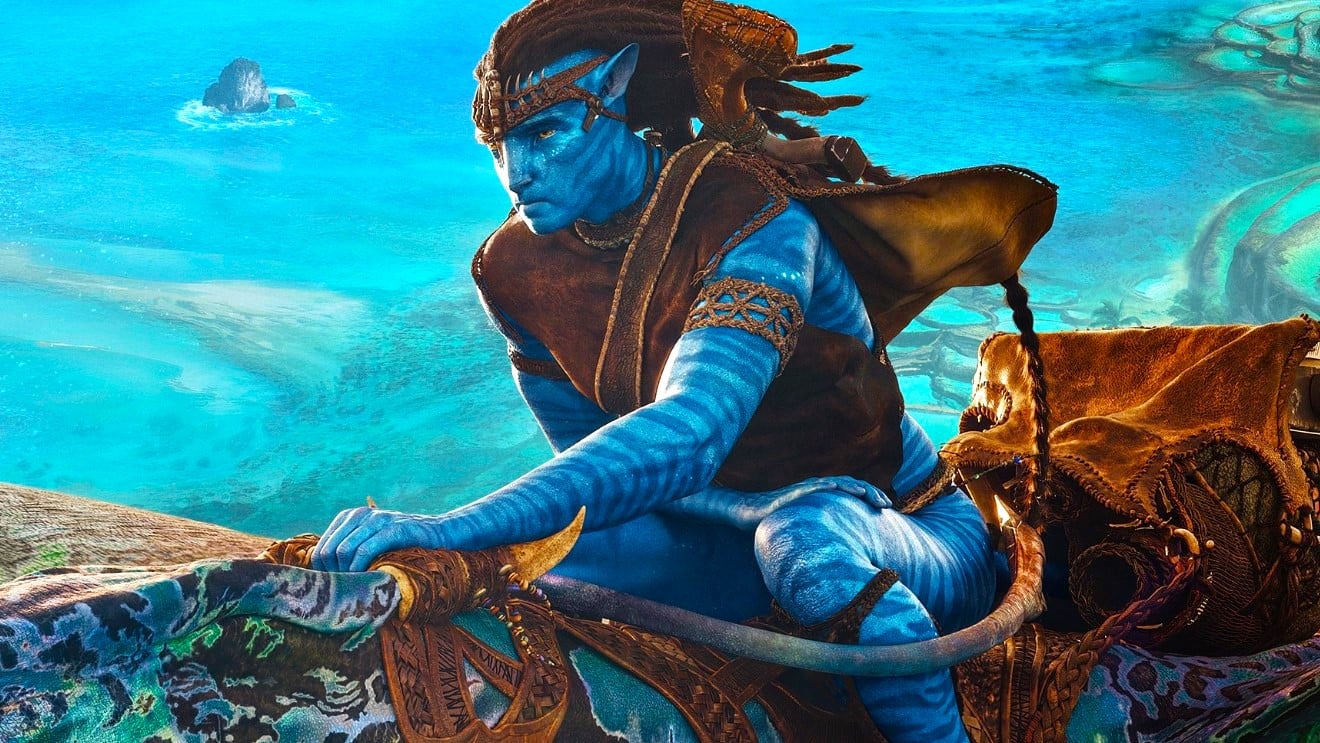 Avatar 3 : les premières images dévoilées, ça fait rêver