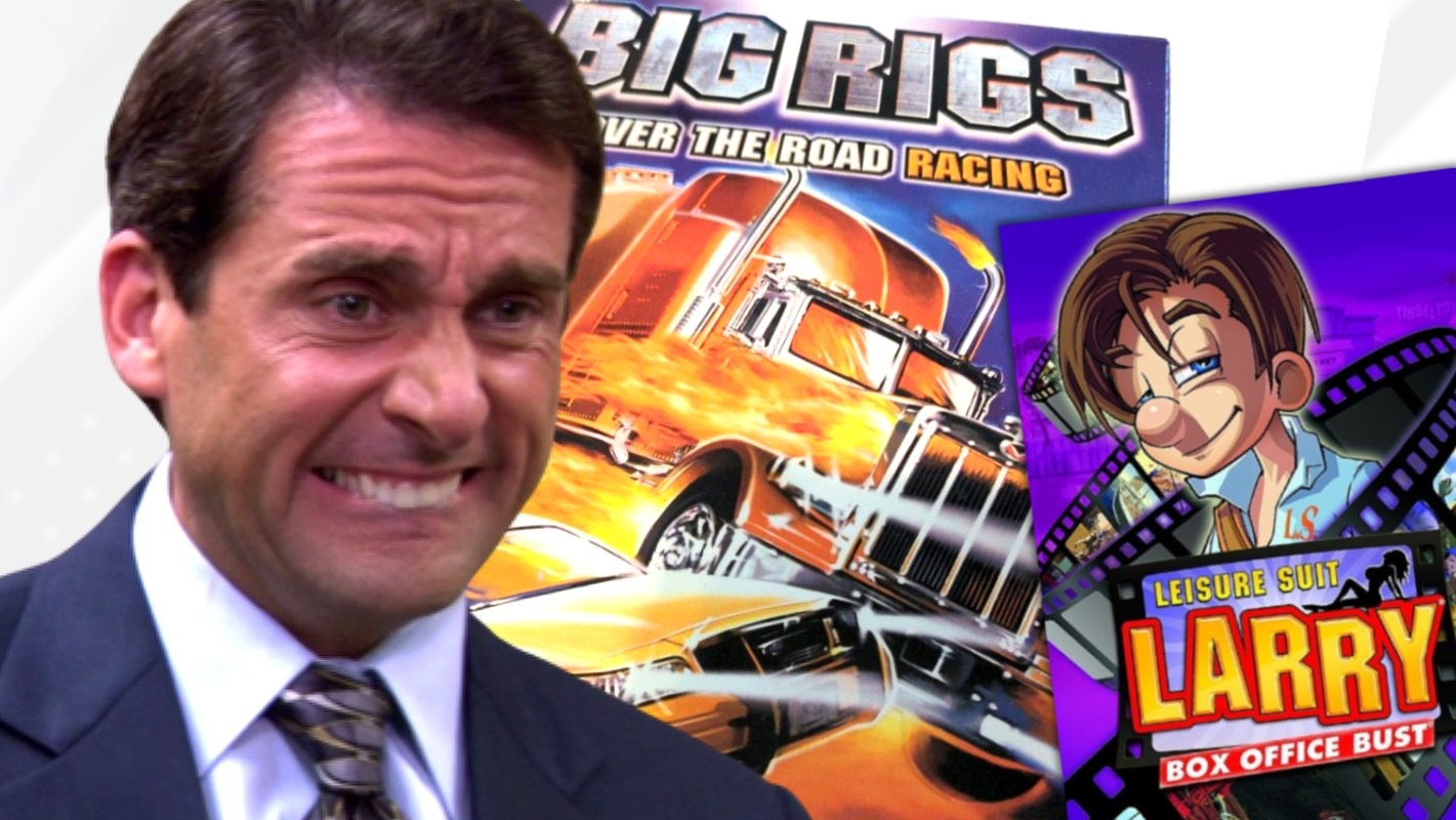 Top 5 des jeux vidéo qui sont de véritables blagues (et nullissimes)