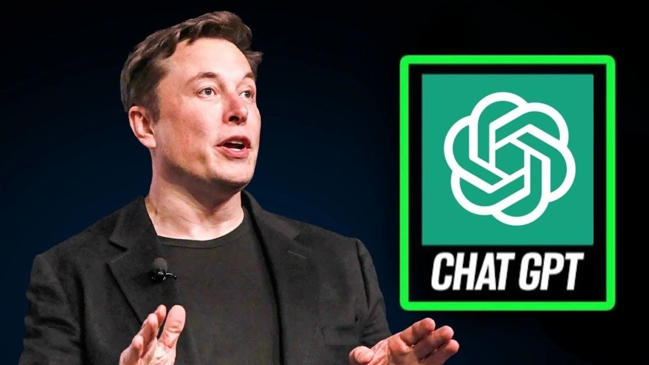 Elon Musk est furieux contre ChatGPT