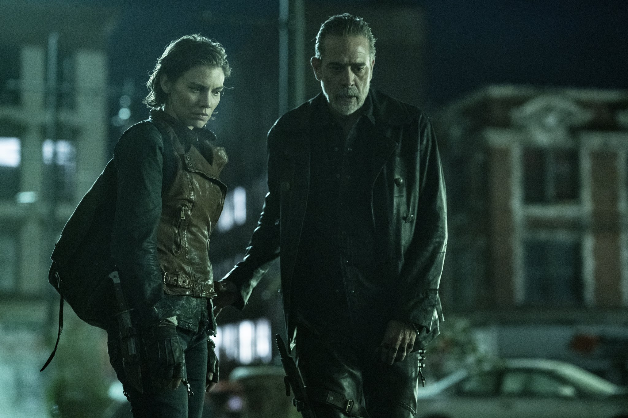 The Walking Dead : le spin-off Dead City se montre et ça promet !