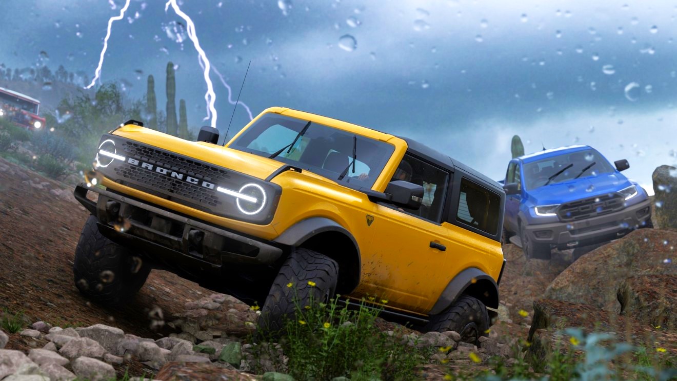 Forza Horizon 5 : une fonctionnalité qui ruine le jeu