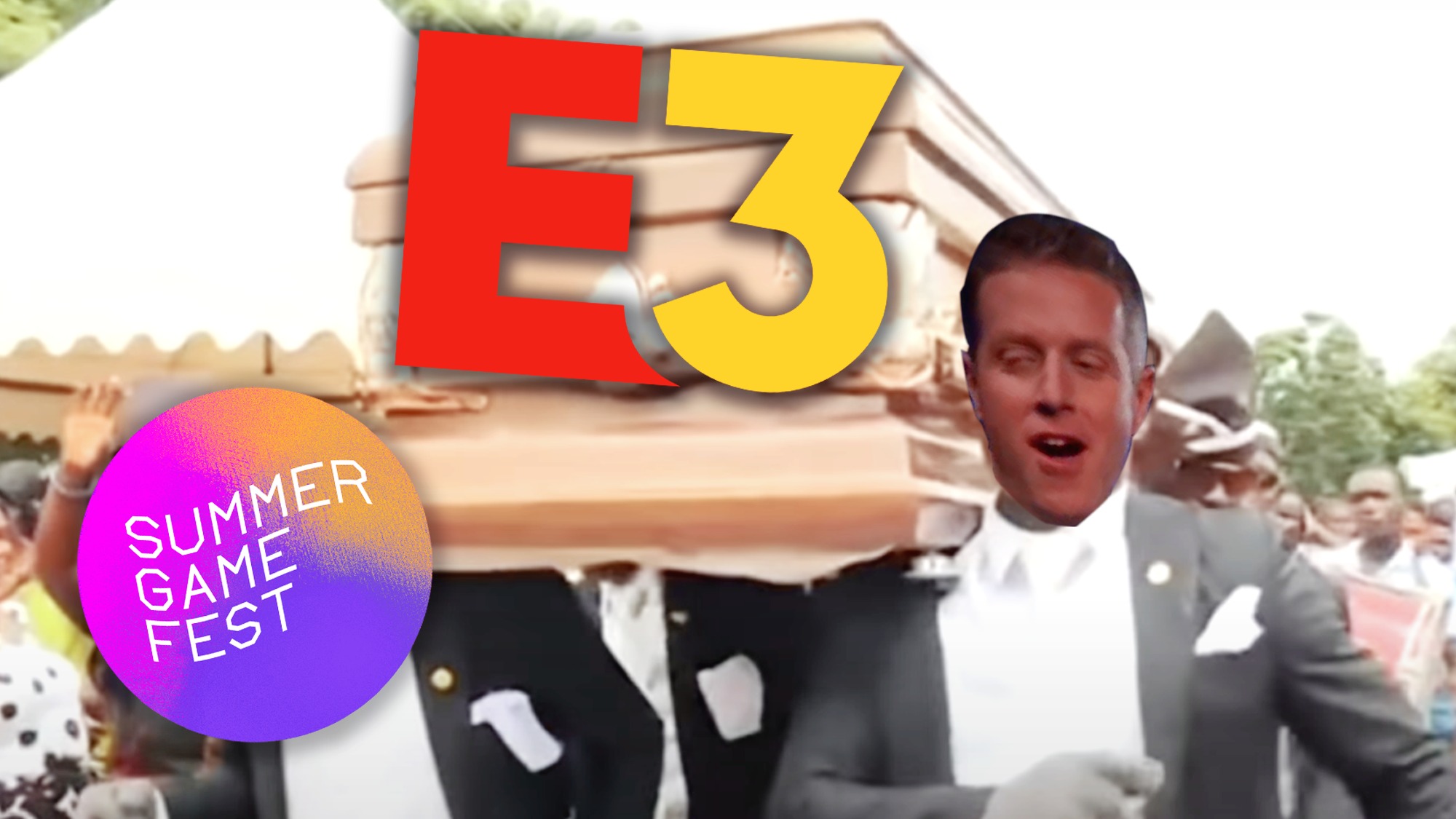 E3 2023 : le roi est mort, vive le Summer Game Fest 2023