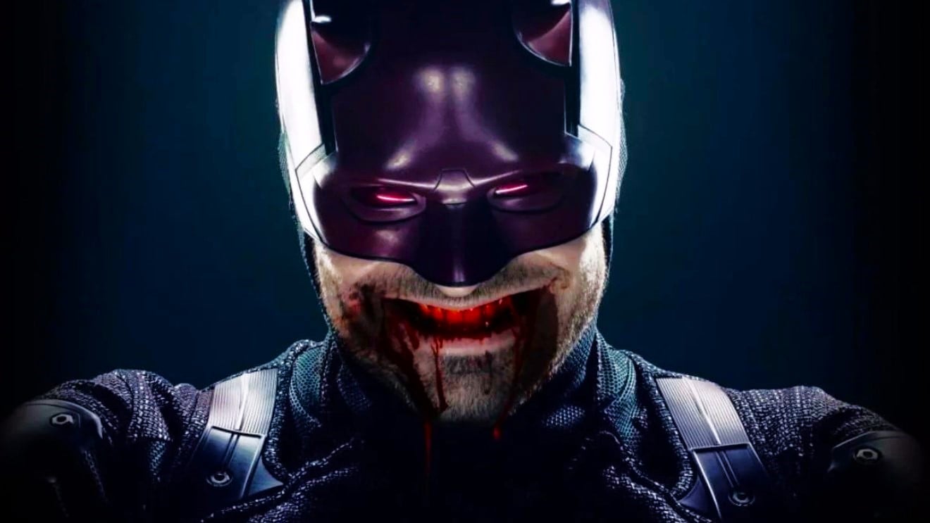 Daredevil : la série Disney+ bien plus violente que les productions Marvel ?