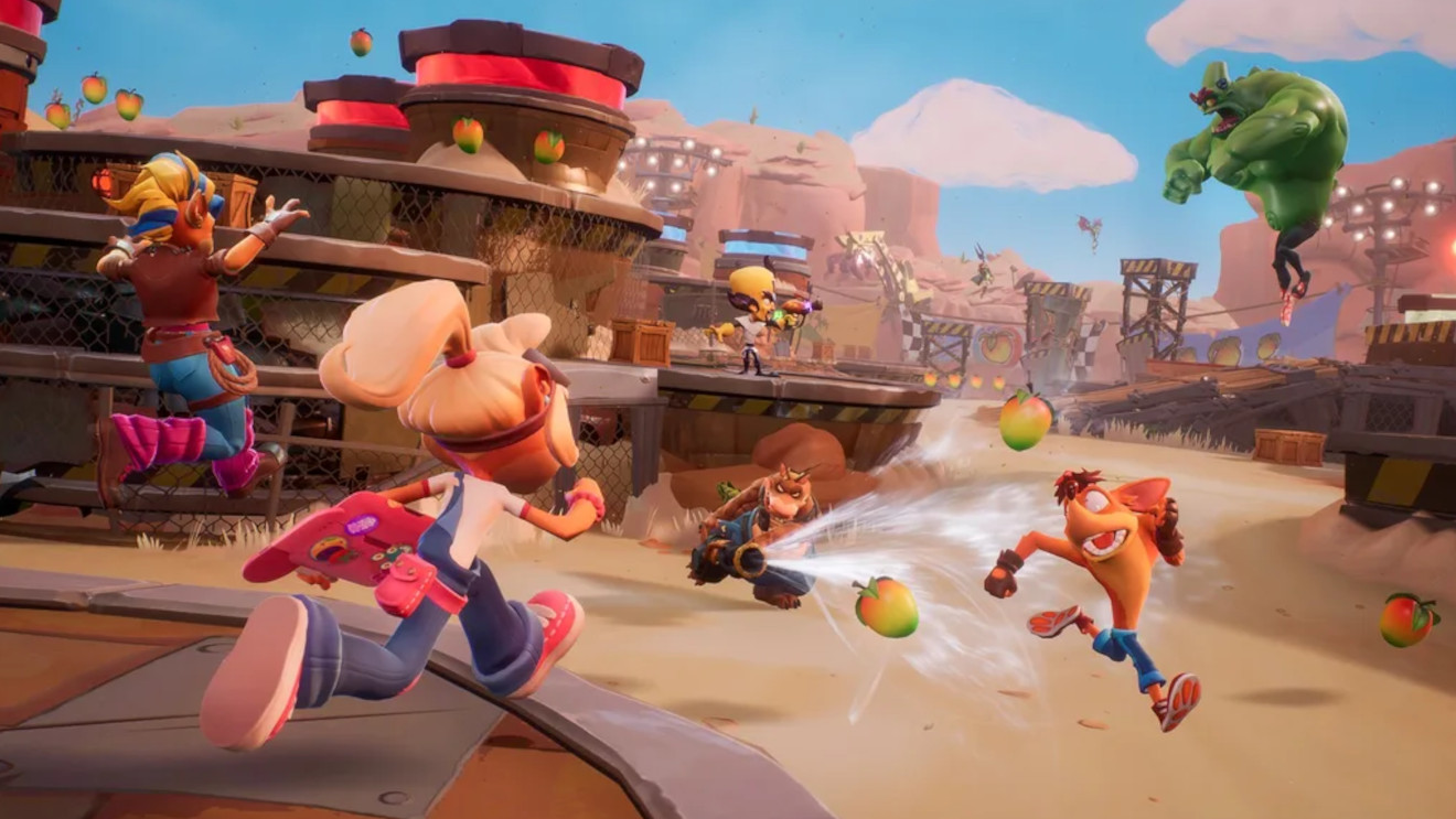 Crash Team Rumble : le studio rassure les joueurs sur ce point précis