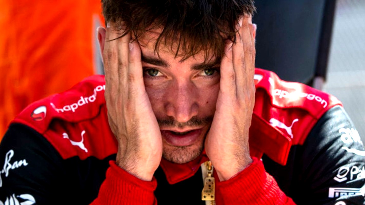 L'image du jour : le Grand Prix de F1 d'Australie parfaitement résumé