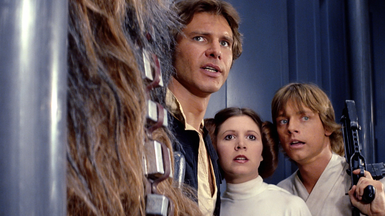 Star Wars : découvrez gratuitement le clone japonais de la saga