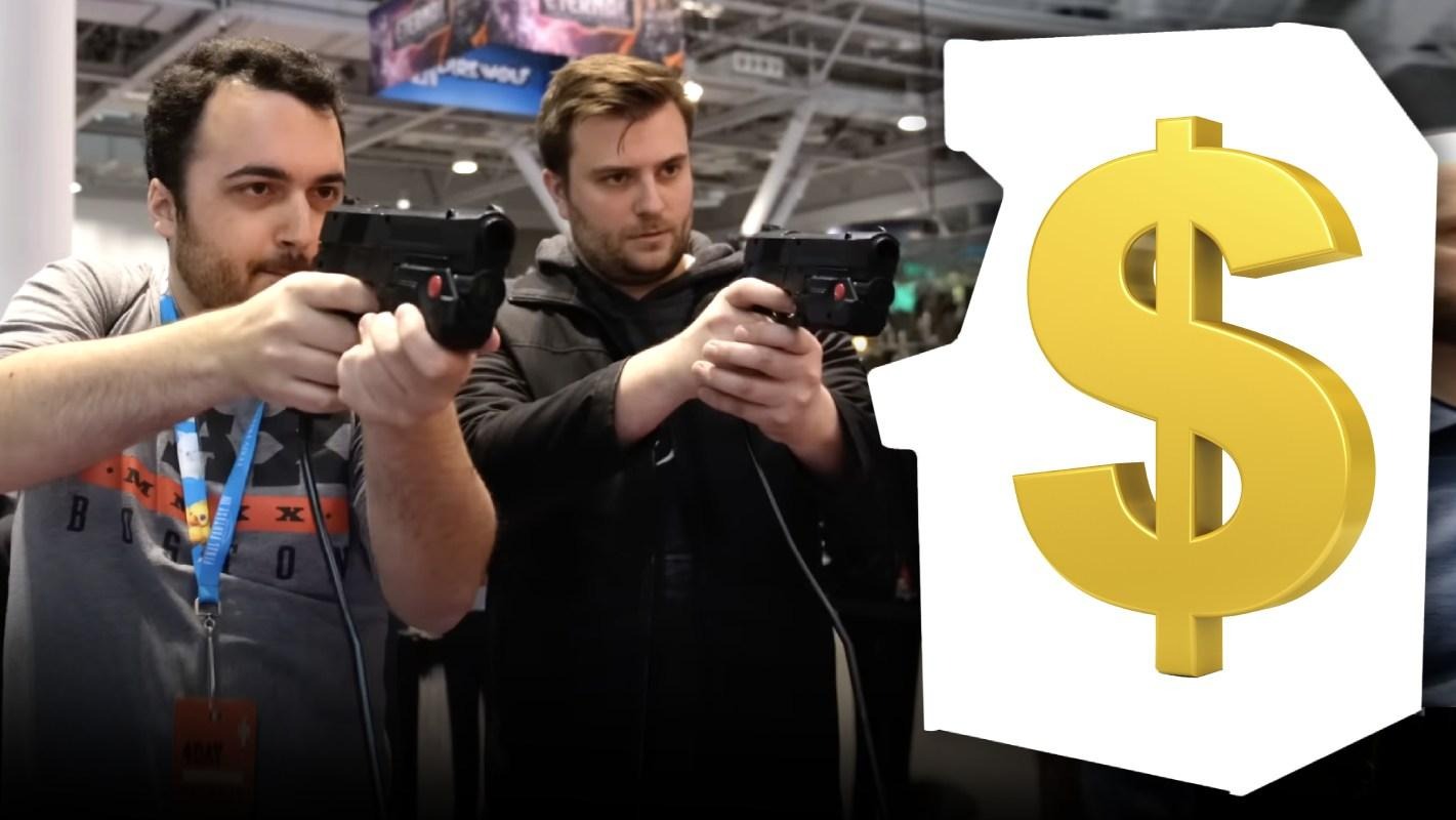 Devolver Digital offre l'un des jeux les plus chers au monde, ça pique