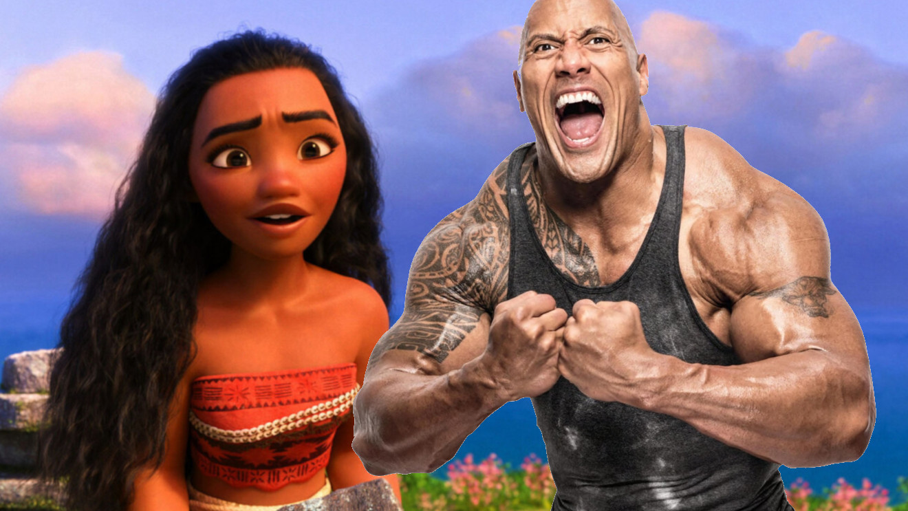 Disney : un nouveau remake live-action avec Dwayne Johnson