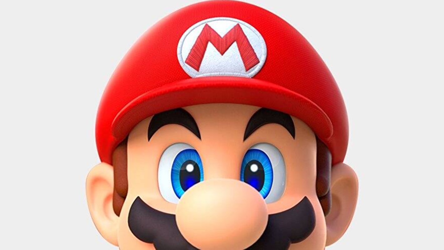 L'image du jour : la terrible tête de Mario sans sa casquette