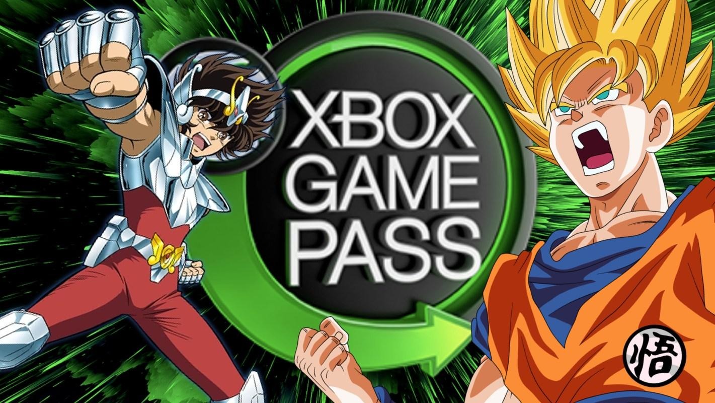 Xbox Game Pass : une super offre pour les fans de Dragon Ball et Saint Seiya