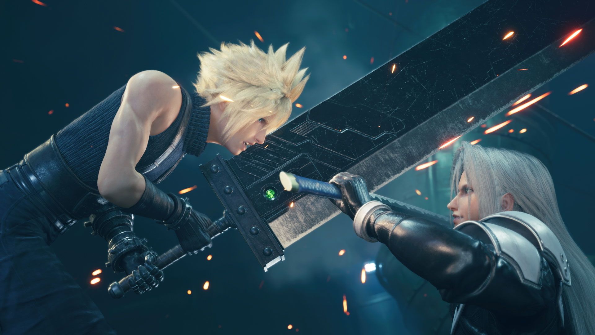 Final Fantasy : la vraie arme ultime retrouvée... dans un DC !