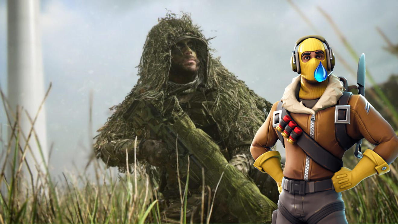 Call of Duty s'en prend à Fortnite, et c'est une très mauvaise nouvelle