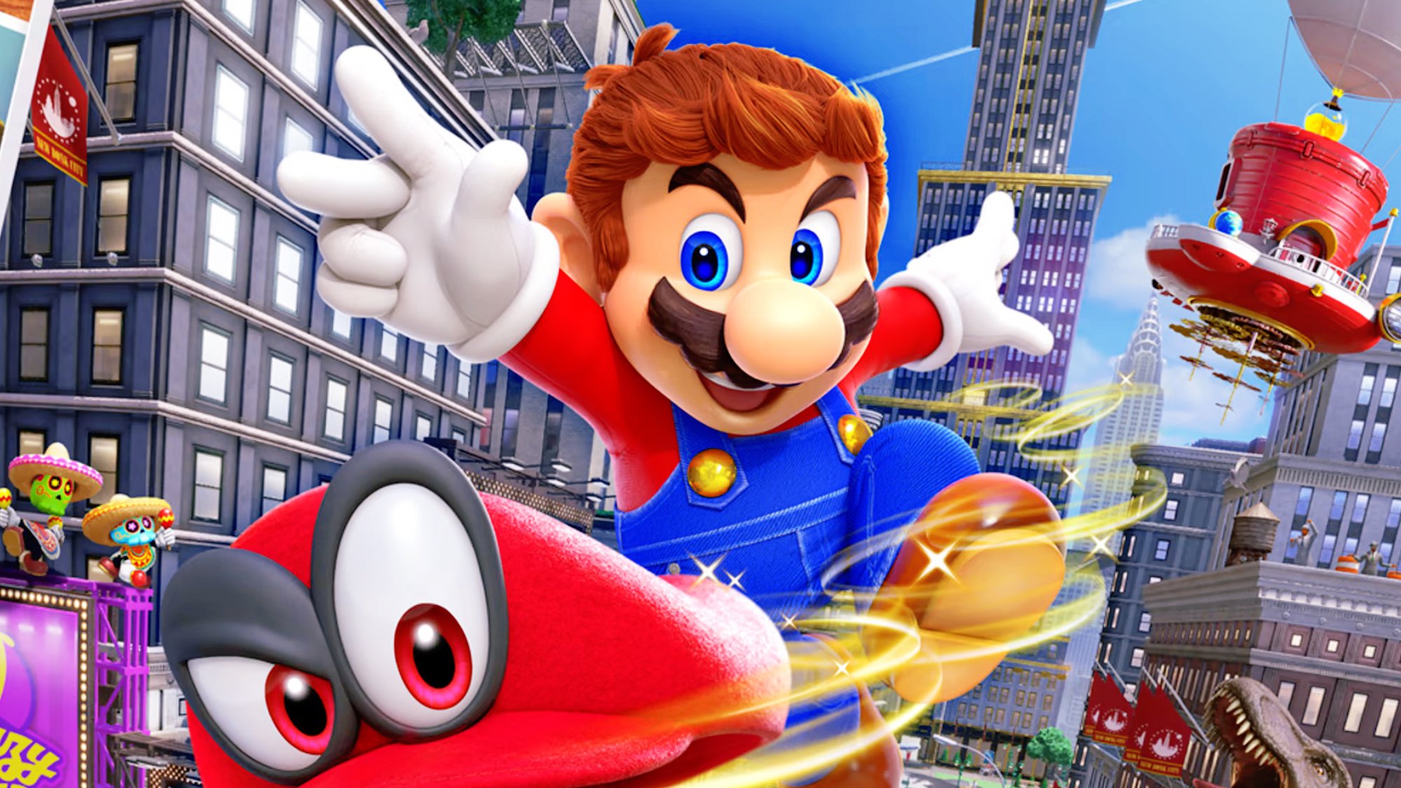 Mario : le prochain gros jeu Nintendo Switch bientôt annoncé ?