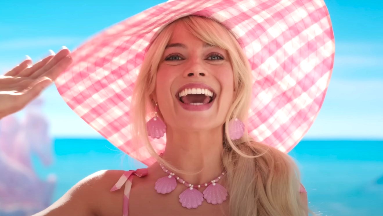 Barbie : le film de l'année dévoile un trailer délirant au casting de fou