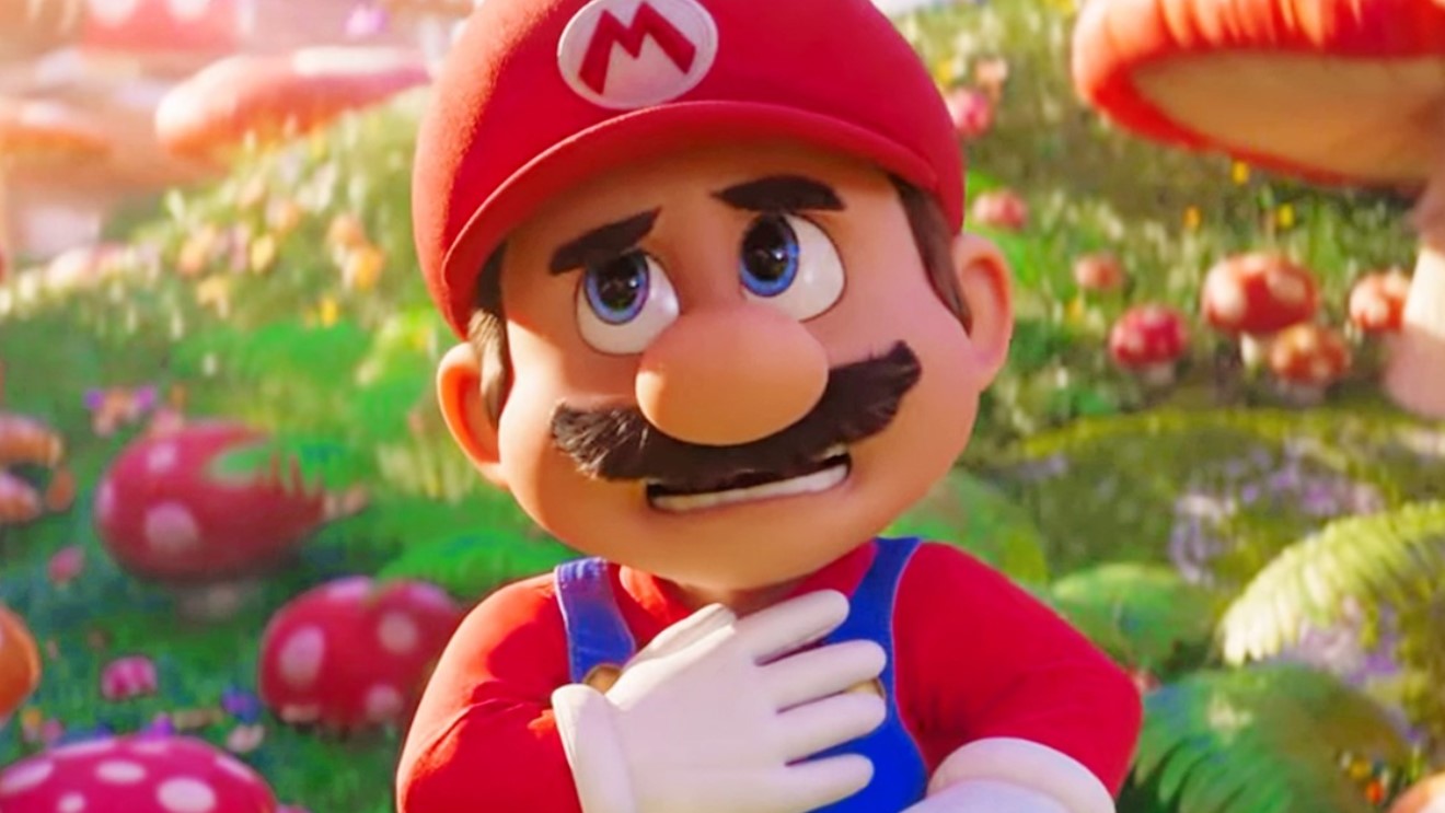 Super Mario Bros : un film « sans intérêt » ? Une douche froide pour certains