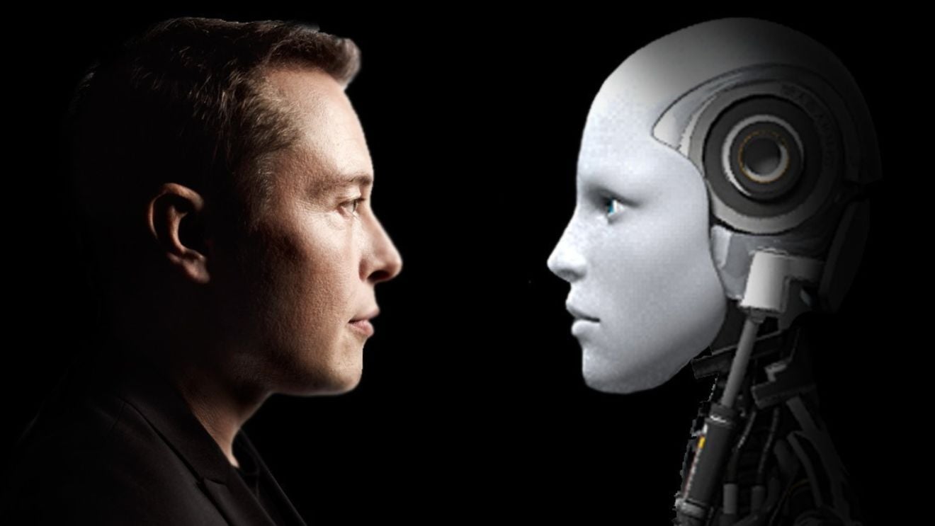 Intelligence artificielle : Elon Musk appelle à l'arrêt des nouvelles IA