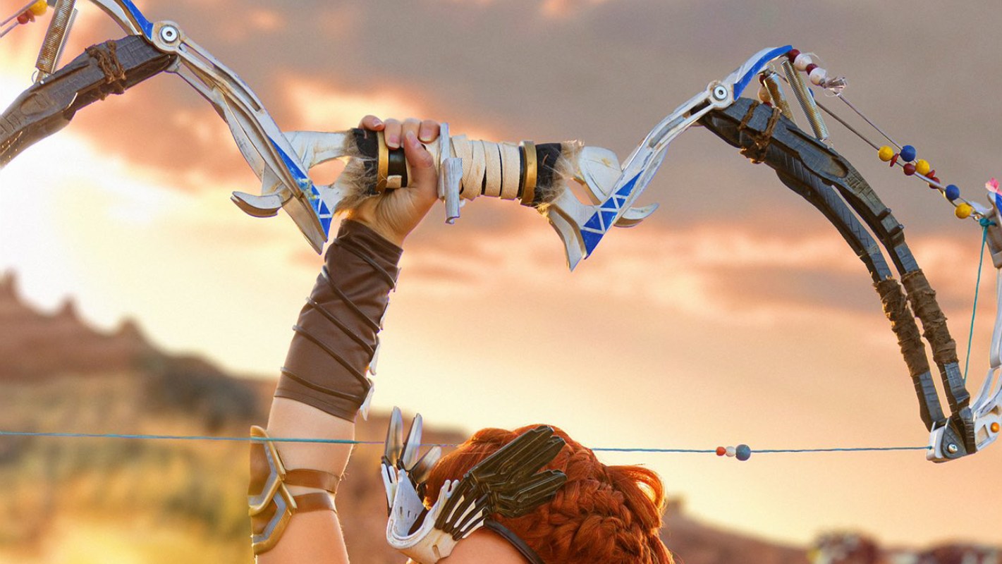 L'image du jour : un magnifique cosplay d'Aloy