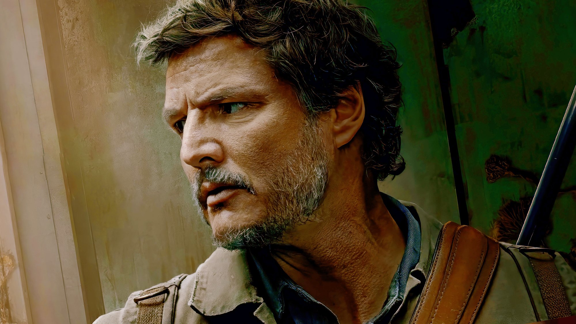the last of us pc pedro pascal