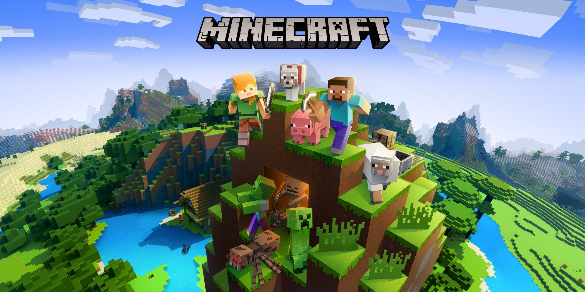 Minecraft une nouvelle mise à jour majeure avec des fonctionnalités très attendues