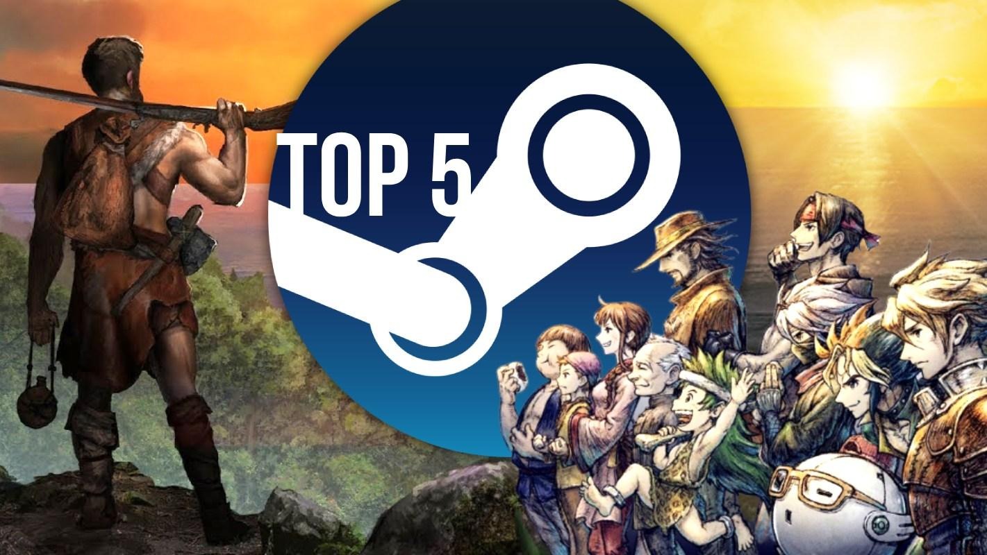 Steam : top 5 des jeux à surveiller absolument en avril 2023